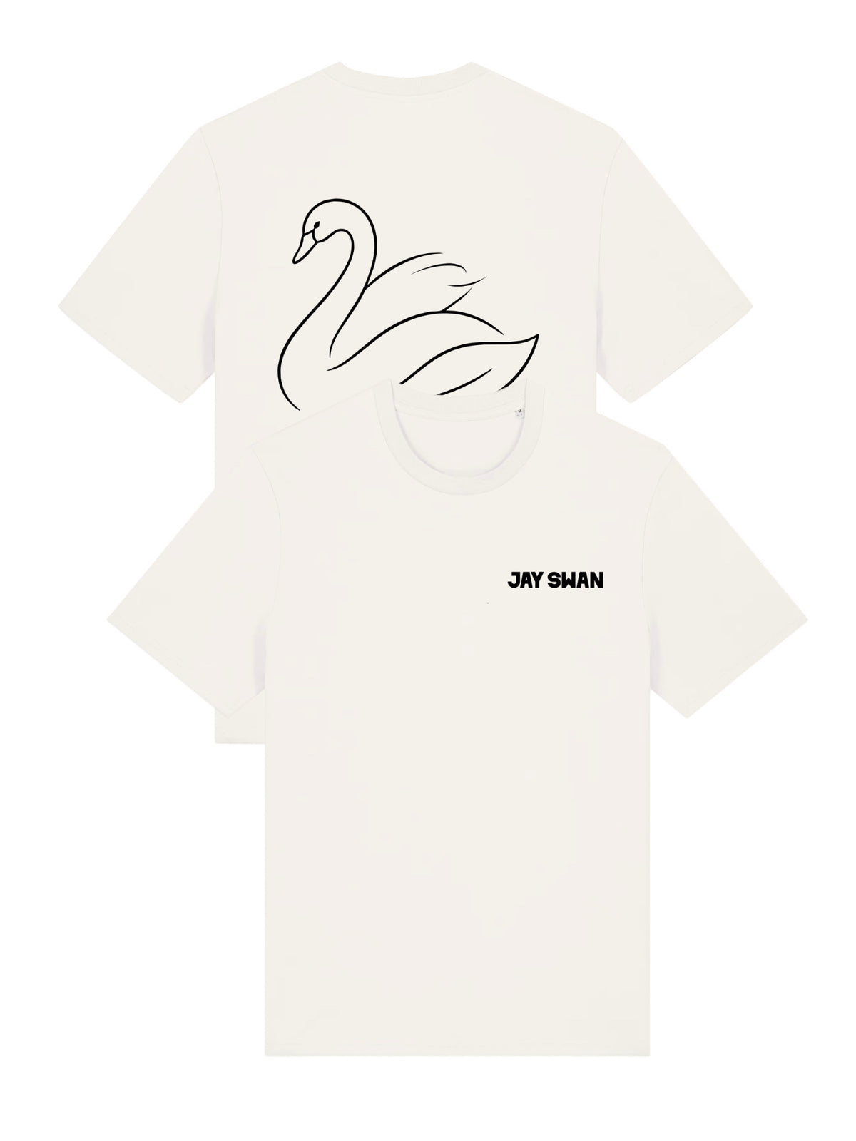 Swan - T-Shirt (Men)