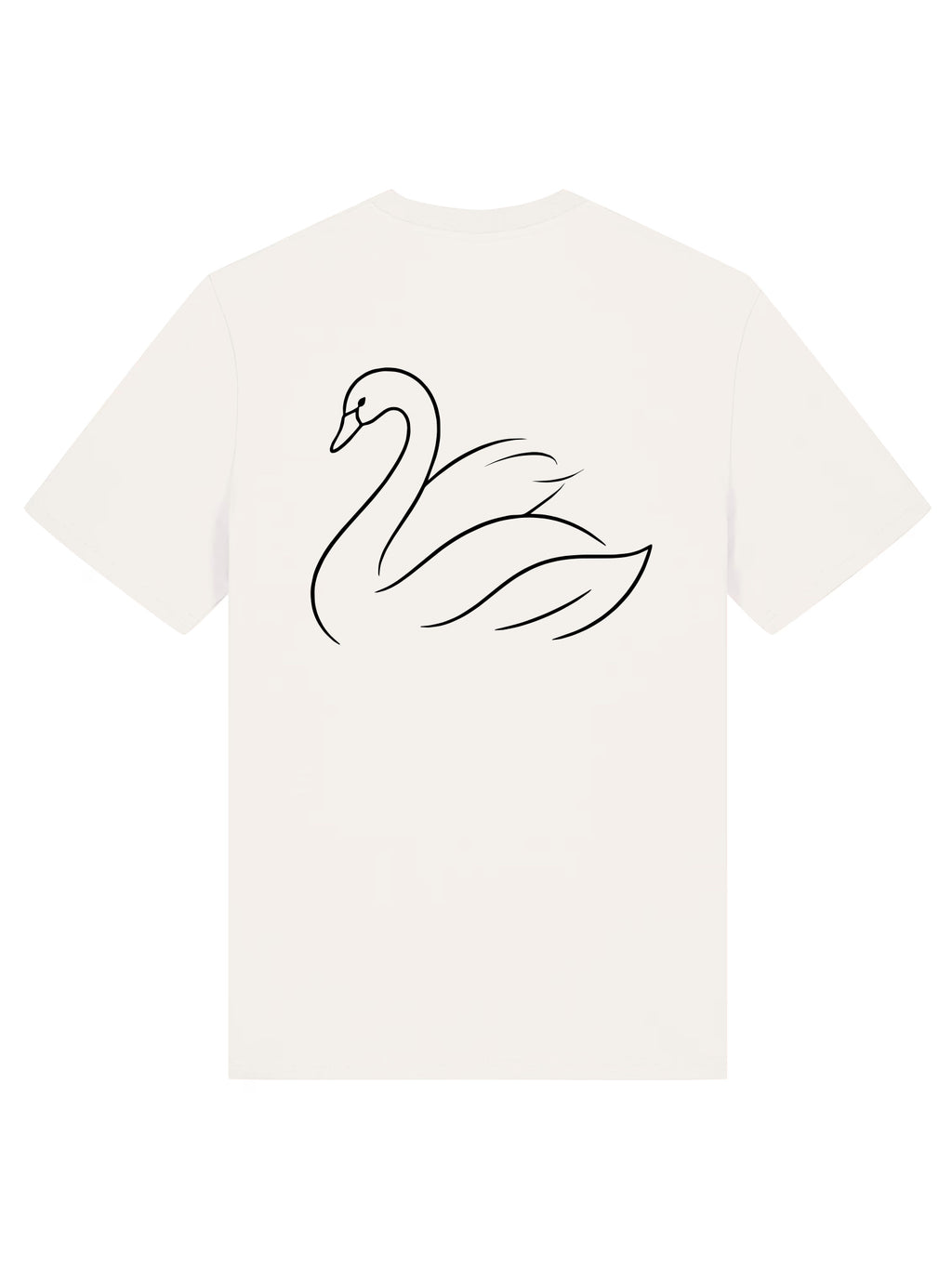 Swan - T-Shirt (Men)