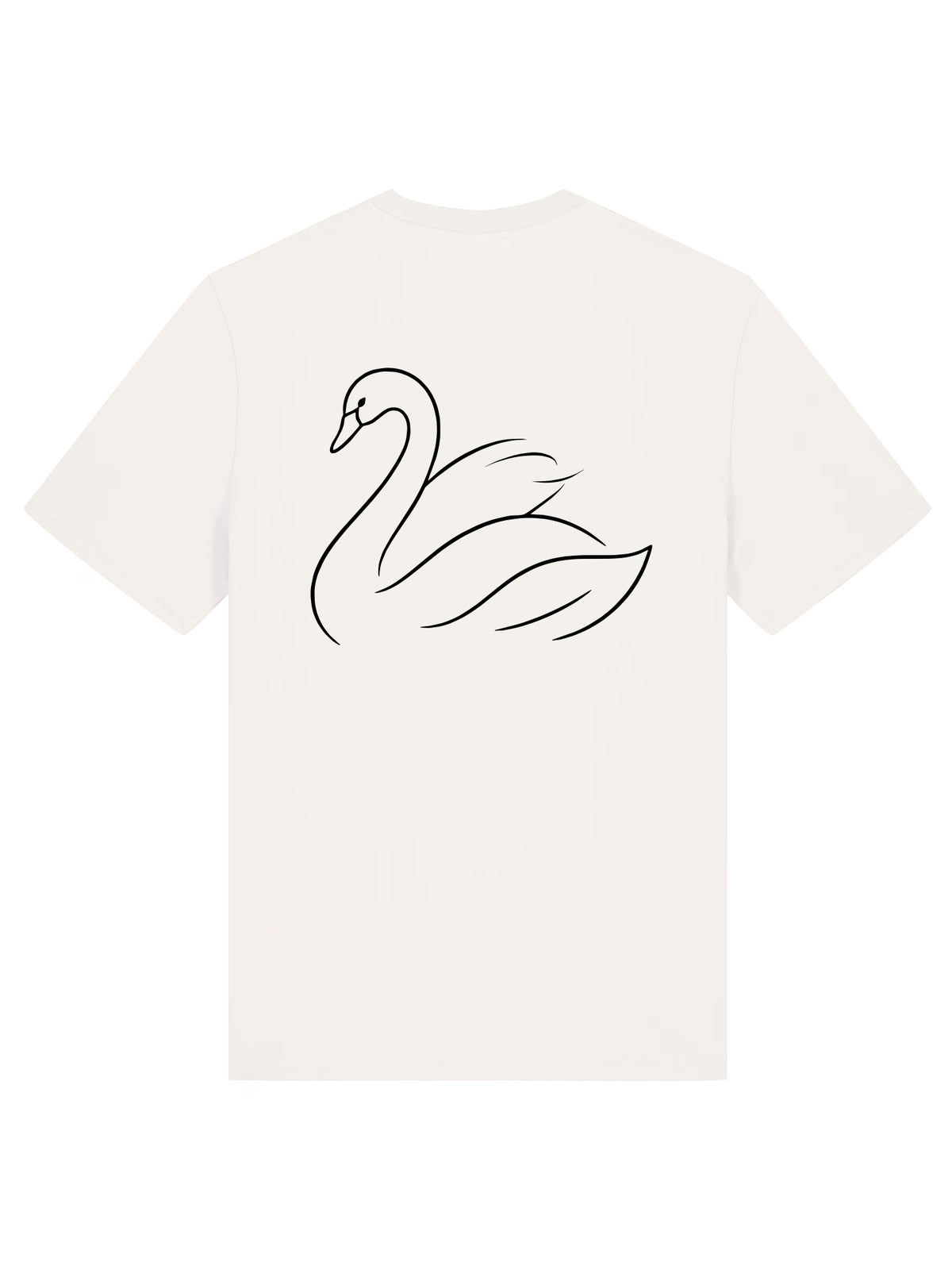 Swan - T-Shirt (Men)