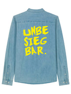Unbesiegbar - Denim Shirt (Men)