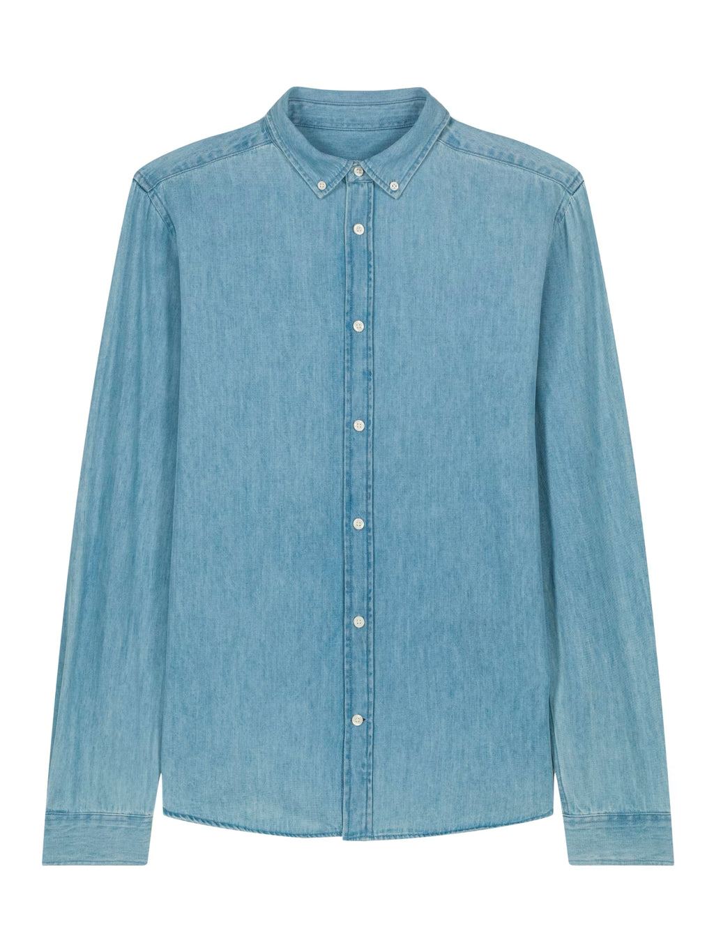 Unbesiegbar - Denim Shirt (Men)