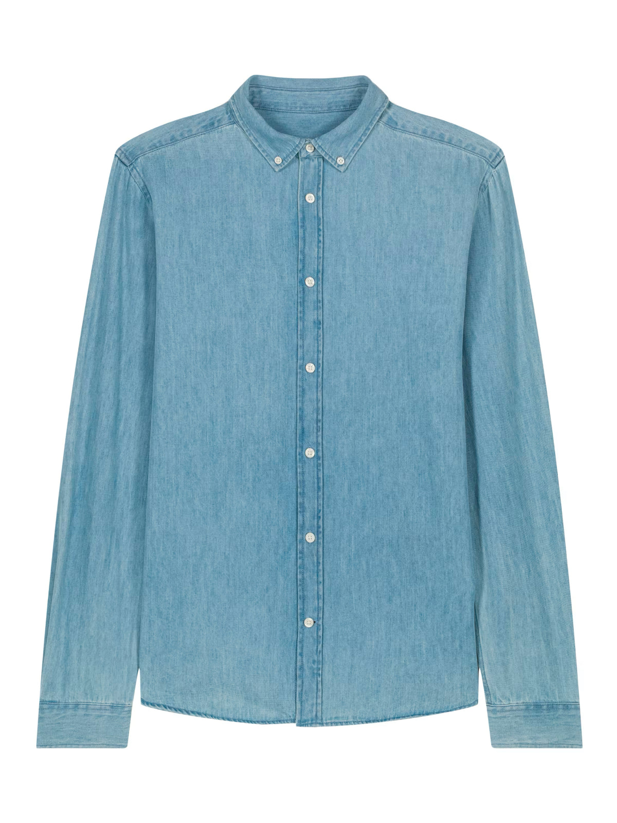 Unbesiegbar - Denim Shirt (Men)
