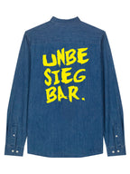 Unbesiegbar - Denim Shirt (Men)