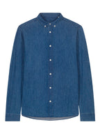 Unbesiegbar - Denim Shirt (Men)