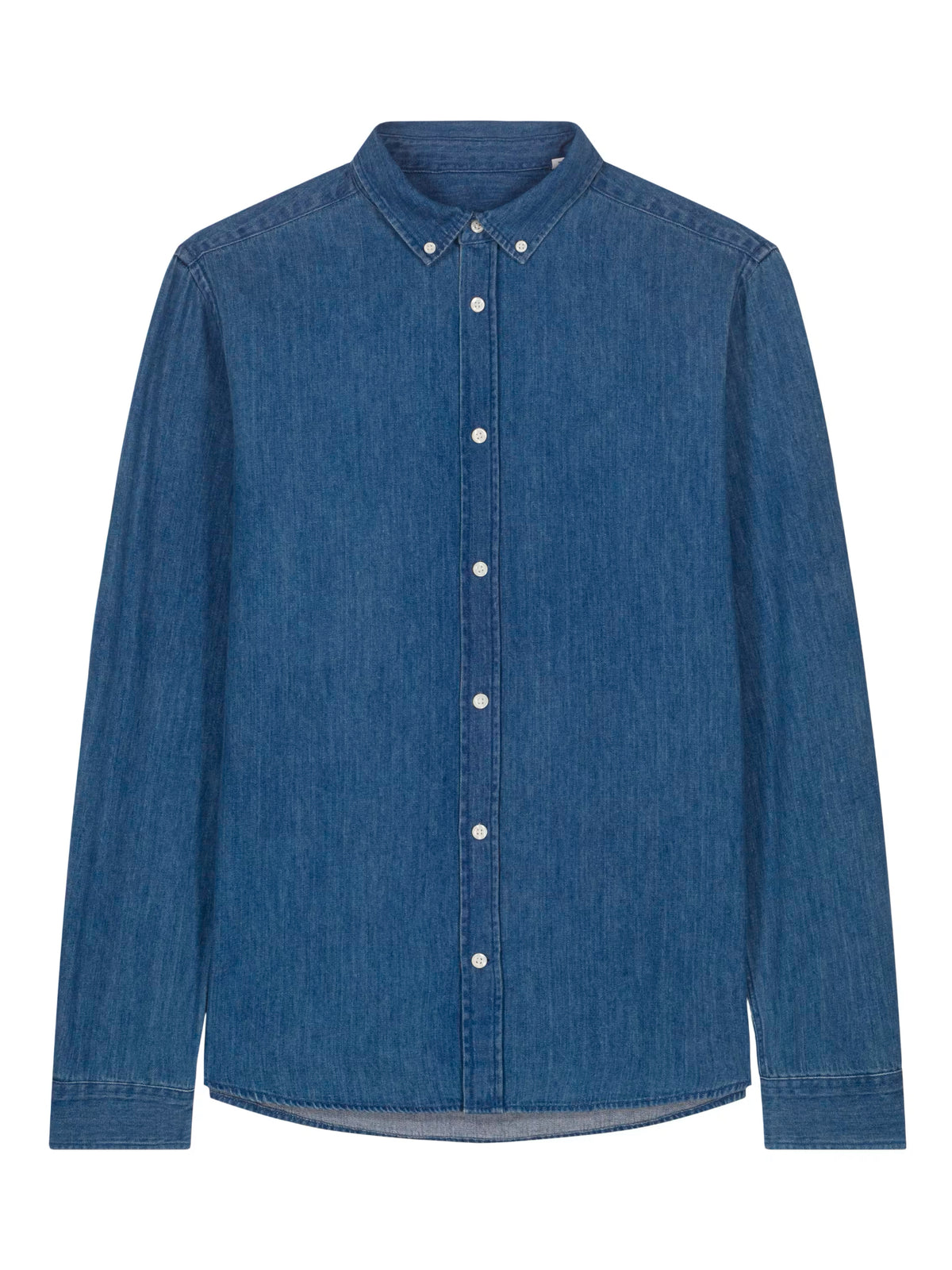 Unbesiegbar - Denim Shirt (Men)