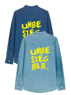 Unbesiegbar - Denim Shirt (Women)