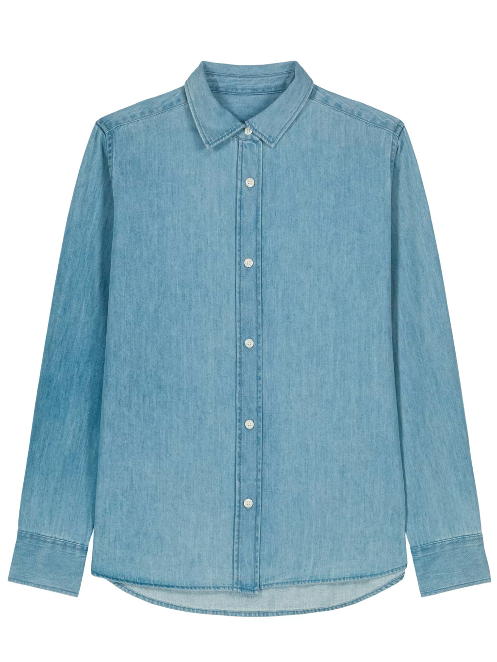 Unbesiegbar - Denim Shirt (Women)