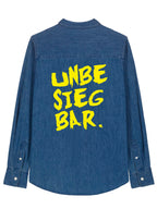 Unbesiegbar - Denim Shirt (Women)