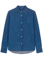 Unbesiegbar - Denim Shirt (Women)